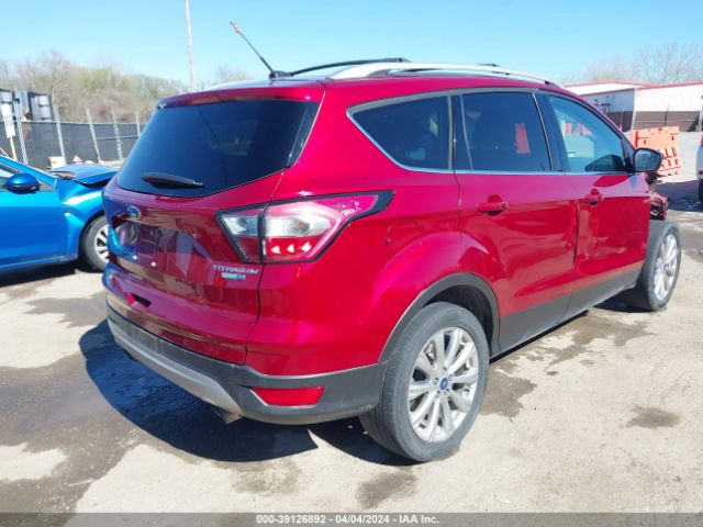 Photo 3 VIN: 1FMCU9J99HUC95408 - FORD ESCAPE 