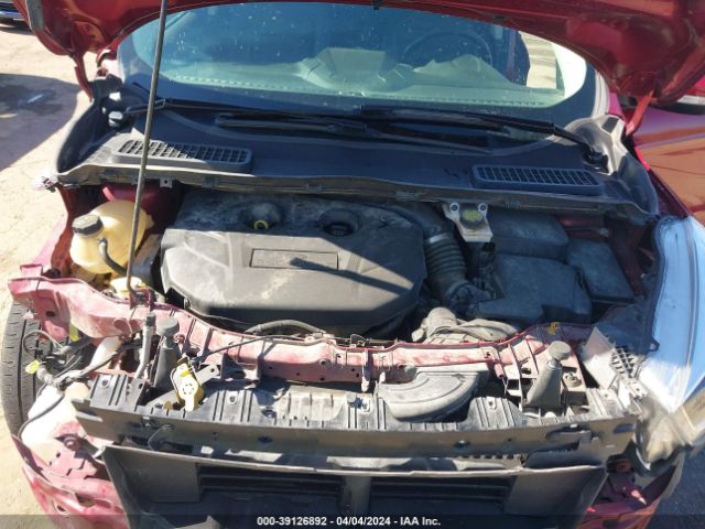 Photo 9 VIN: 1FMCU9J99HUC95408 - FORD ESCAPE 