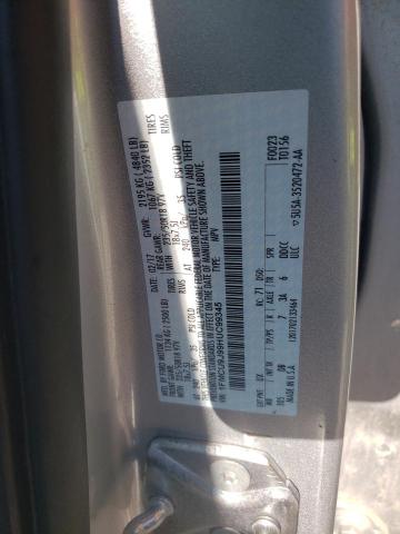 Photo 12 VIN: 1FMCU9J99HUC99345 - FORD ESCAPE 