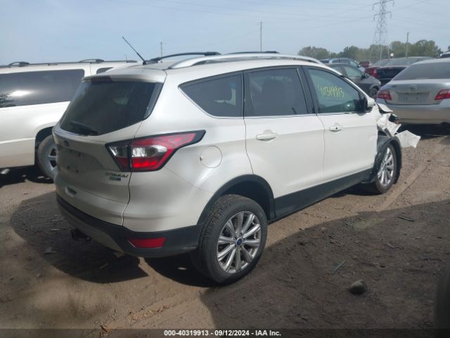 Photo 3 VIN: 1FMCU9J99HUD79244 - FORD ESCAPE 