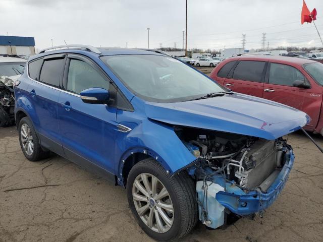 Photo 3 VIN: 1FMCU9J99HUE06930 - FORD ESCAPE TIT 