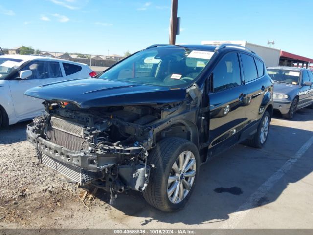 Photo 1 VIN: 1FMCU9J99HUE09388 - FORD ESCAPE 