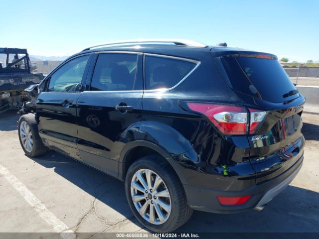 Photo 2 VIN: 1FMCU9J99HUE09388 - FORD ESCAPE 