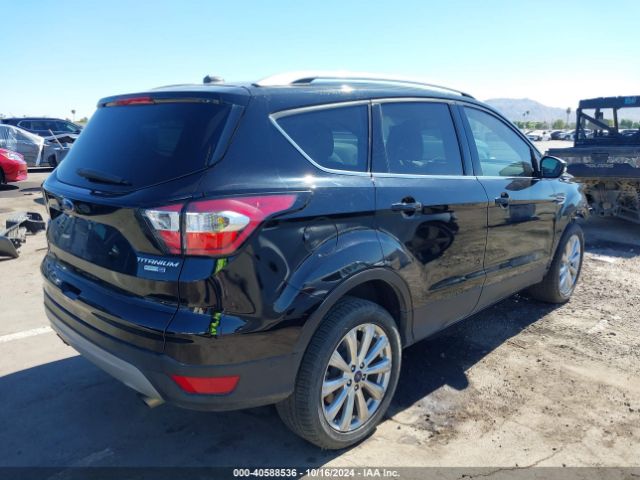 Photo 3 VIN: 1FMCU9J99HUE09388 - FORD ESCAPE 