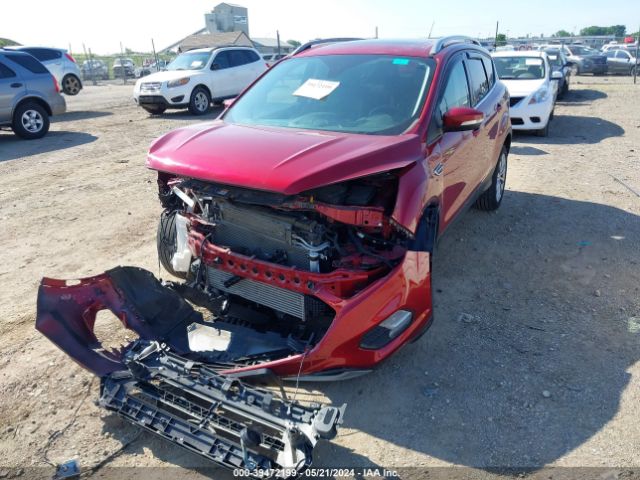 Photo 1 VIN: 1FMCU9J99HUE31195 - FORD ESCAPE 