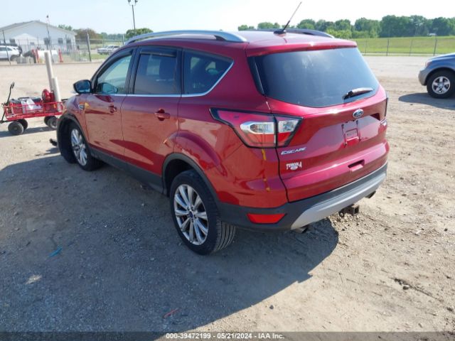 Photo 2 VIN: 1FMCU9J99HUE31195 - FORD ESCAPE 