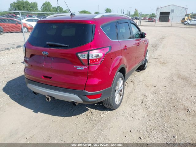 Photo 3 VIN: 1FMCU9J99HUE31195 - FORD ESCAPE 