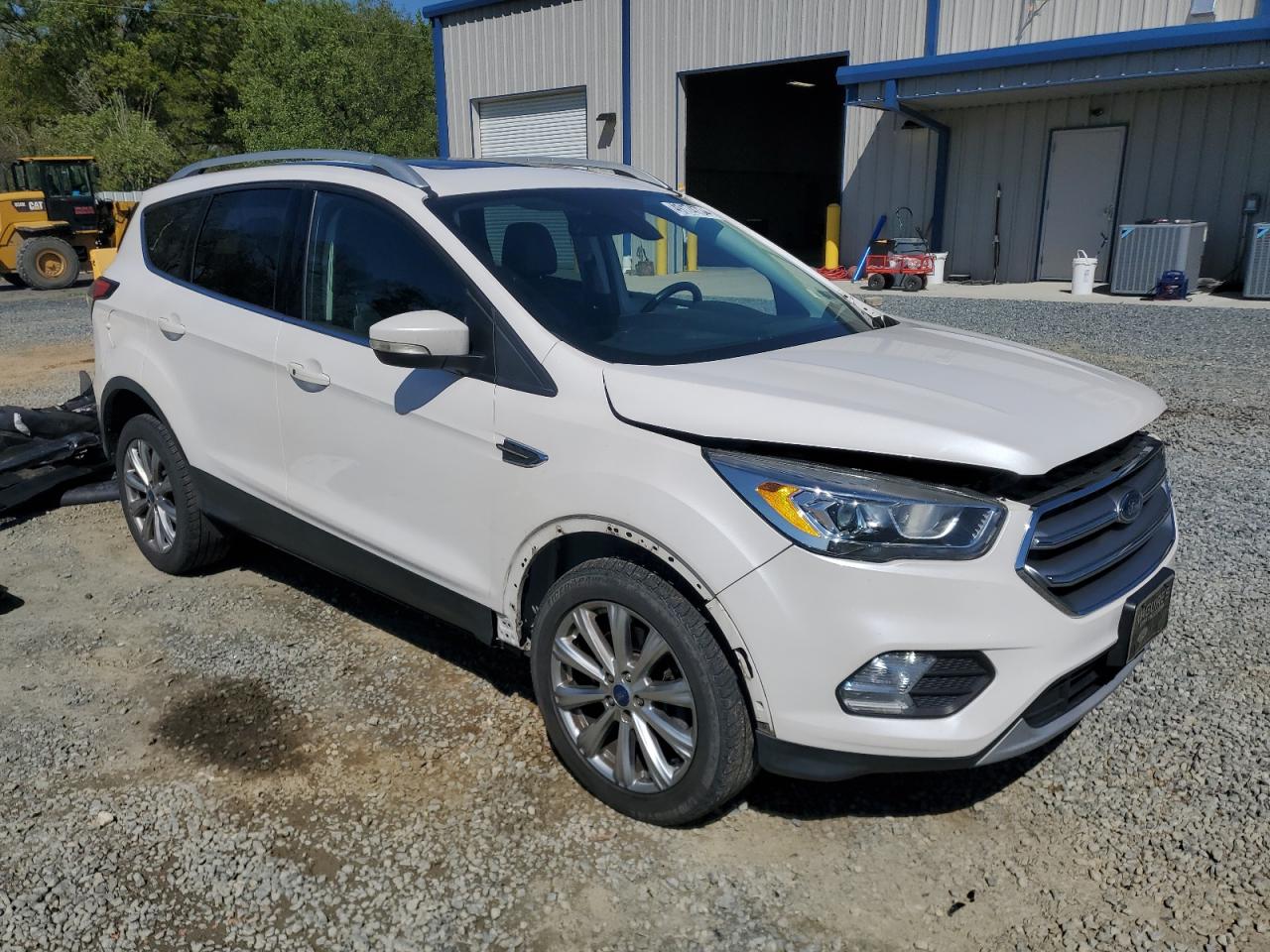 Photo 3 VIN: 1FMCU9J99HUE62527 - FORD ESCAPE 