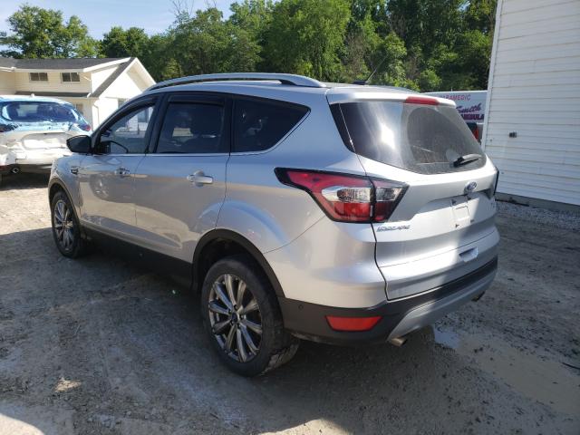 Photo 2 VIN: 1FMCU9J99HUE89596 - FORD ESCAPE TIT 