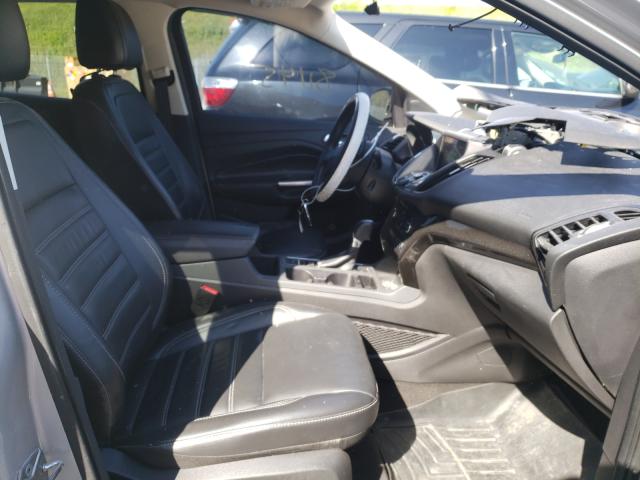 Photo 4 VIN: 1FMCU9J99HUE89596 - FORD ESCAPE TIT 