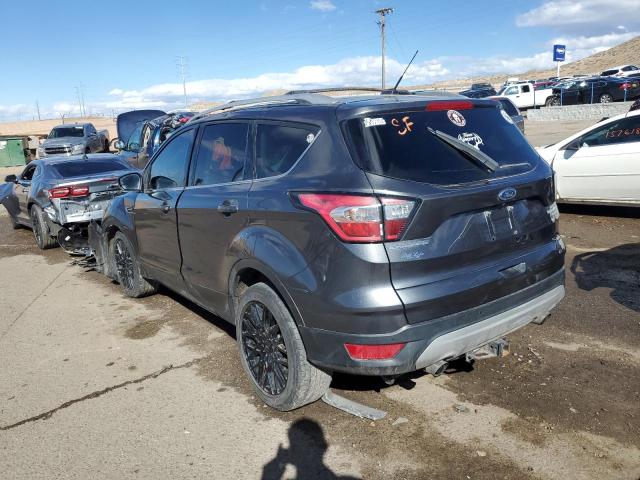 Photo 1 VIN: 1FMCU9J99HUE97472 - FORD ESCAPE TIT 