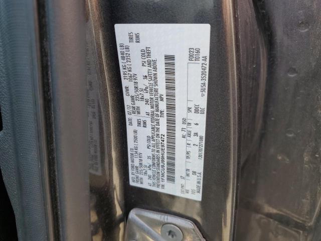 Photo 11 VIN: 1FMCU9J99HUE97472 - FORD ESCAPE TIT 