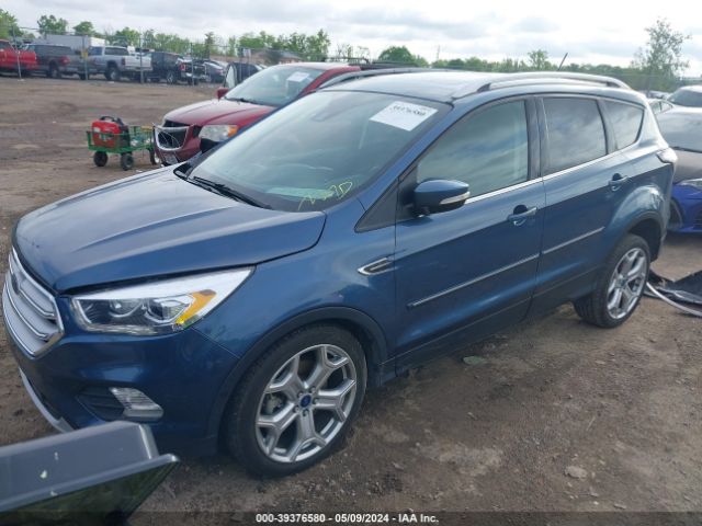 Photo 1 VIN: 1FMCU9J99JUA40022 - FORD ESCAPE 