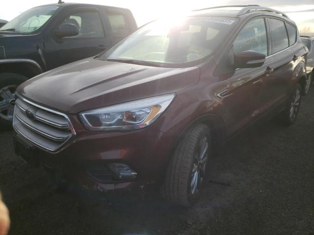 Photo 1 VIN: 1FMCU9J99JUA71836 - FORD ESCAPE TIT 