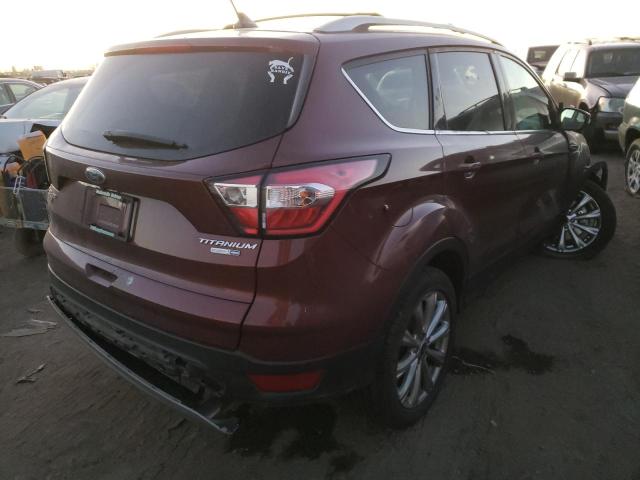 Photo 3 VIN: 1FMCU9J99JUA71836 - FORD ESCAPE TIT 