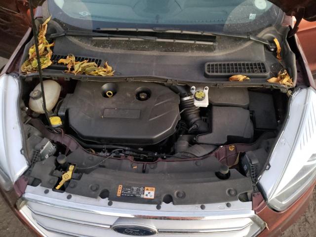 Photo 6 VIN: 1FMCU9J99JUA71836 - FORD ESCAPE TIT 