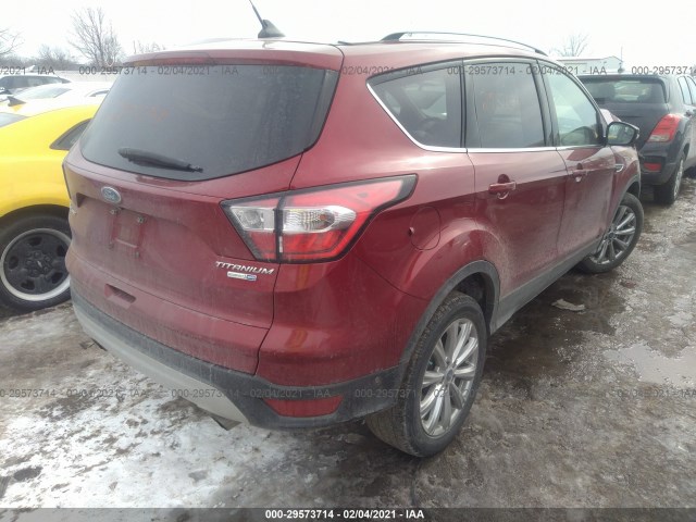 Photo 3 VIN: 1FMCU9J99JUD62143 - FORD ESCAPE 