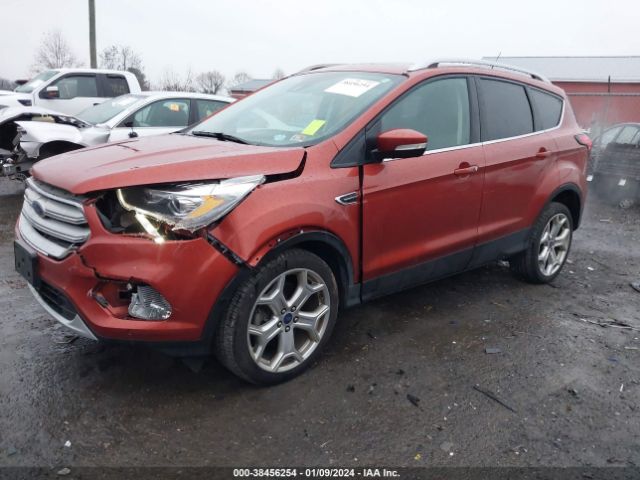 Photo 1 VIN: 1FMCU9J99KUB49372 - FORD ESCAPE 