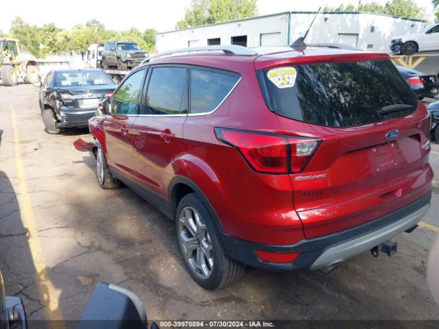 Photo 2 VIN: 1FMCU9J99KUB56175 - FORD ESCAPE 