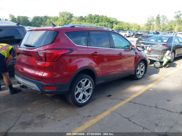 Photo 3 VIN: 1FMCU9J99KUB56175 - FORD ESCAPE 