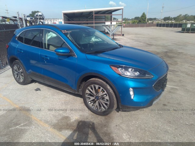 Photo 0 VIN: 1FMCU9J99LUA33431 - FORD ESCAPE 