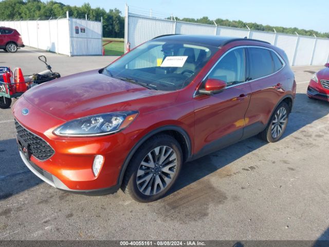 Photo 1 VIN: 1FMCU9J99LUA95430 - FORD ESCAPE 