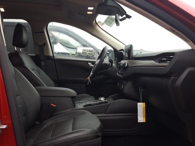 Photo 4 VIN: 1FMCU9J99LUB08970 - FORD ESCAPE 