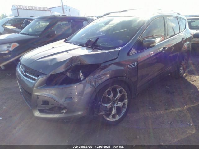 Photo 1 VIN: 1FMCU9J9XDUB12544 - FORD ESCAPE 