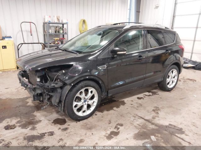 Photo 1 VIN: 1FMCU9J9XDUB46306 - FORD ESCAPE 