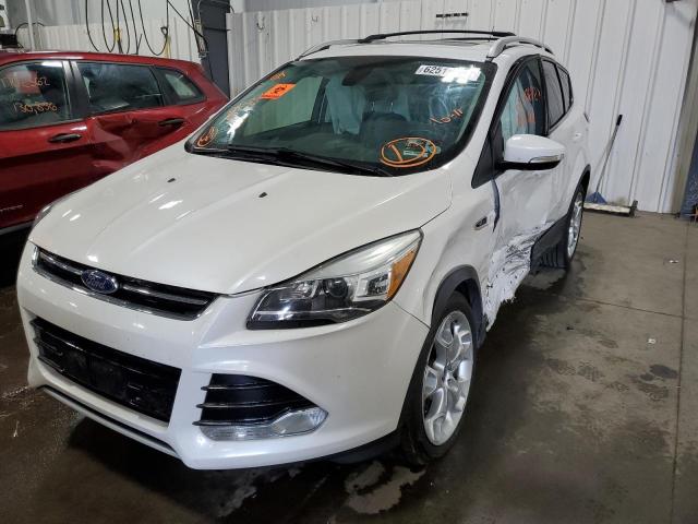 Photo 1 VIN: 1FMCU9J9XDUC15429 - FORD ESCAPE TIT 