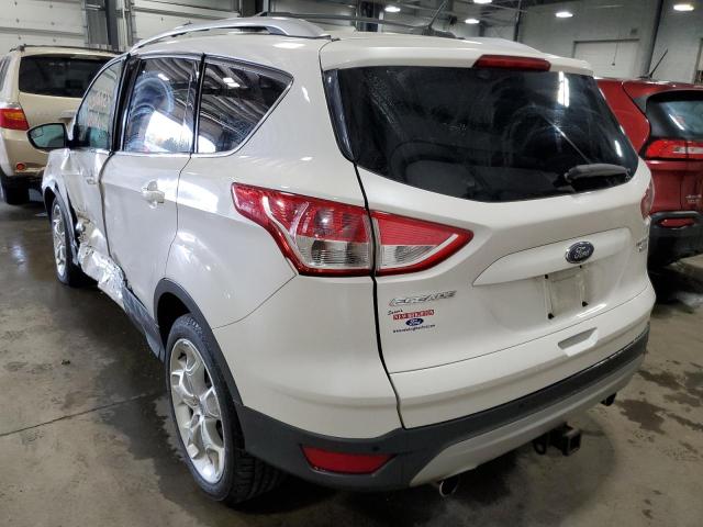 Photo 2 VIN: 1FMCU9J9XDUC15429 - FORD ESCAPE TIT 