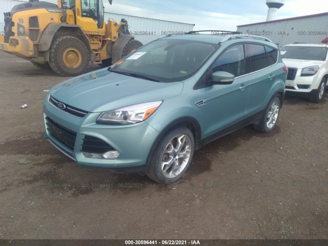 Photo 1 VIN: 1FMCU9J9XDUC24065 - FORD ESCAPE 