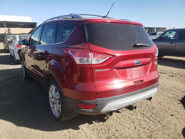 Photo 2 VIN: 1FMCU9J9XDUD01839 - FORD ESCAPE TIT 