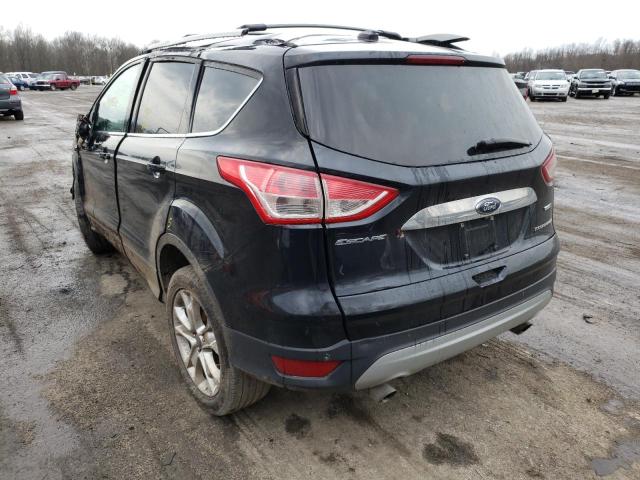 Photo 2 VIN: 1FMCU9J9XEUA20500 - FORD ESCAPE TIT 