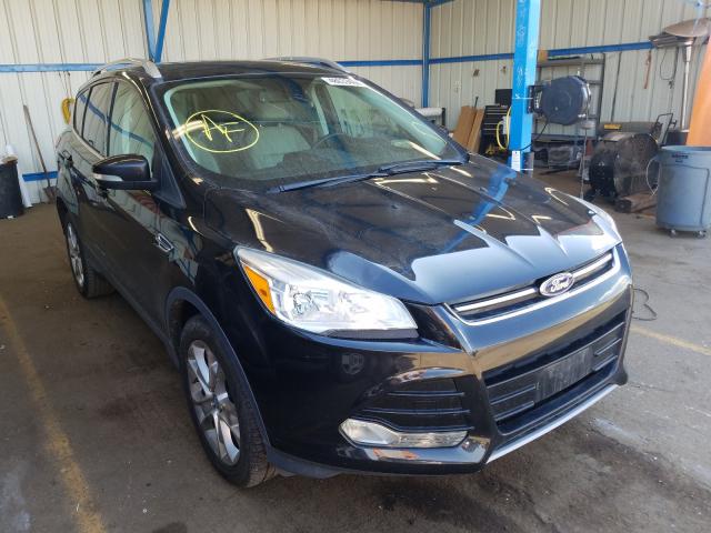 Photo 0 VIN: 1FMCU9J9XEUA23669 - FORD ESCAPE TIT 