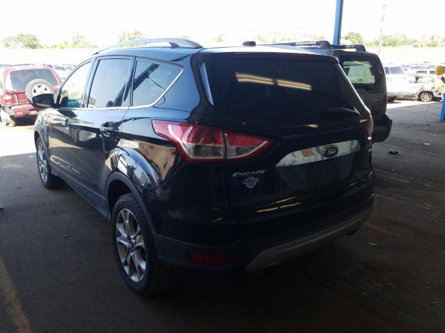 Photo 2 VIN: 1FMCU9J9XEUA23669 - FORD ESCAPE TIT 