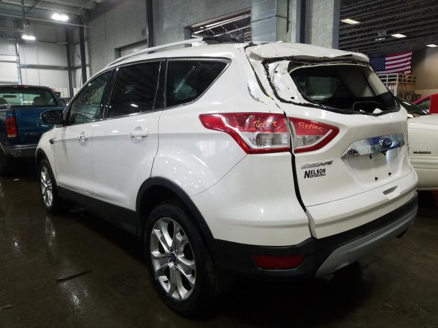 Photo 2 VIN: 1FMCU9J9XEUA31545 - FORD ESCAPE TIT 