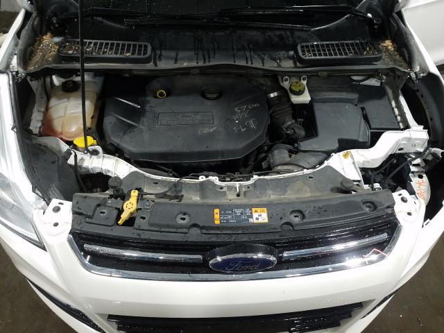 Photo 6 VIN: 1FMCU9J9XEUA31545 - FORD ESCAPE TIT 