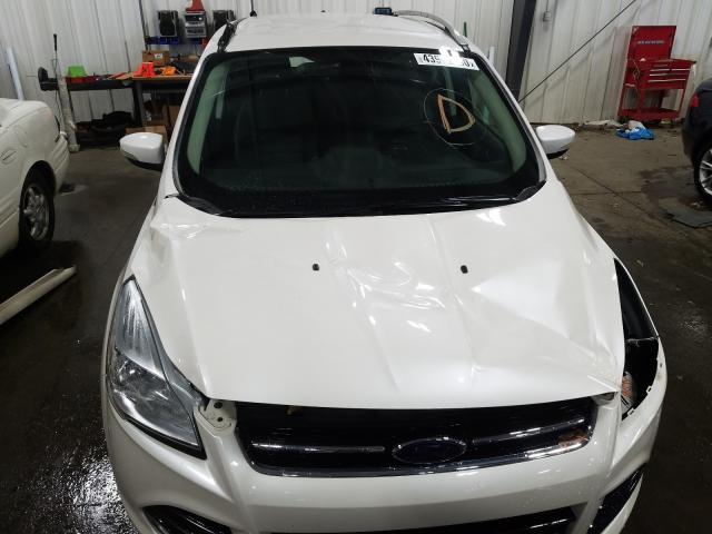 Photo 8 VIN: 1FMCU9J9XEUA31545 - FORD ESCAPE TIT 