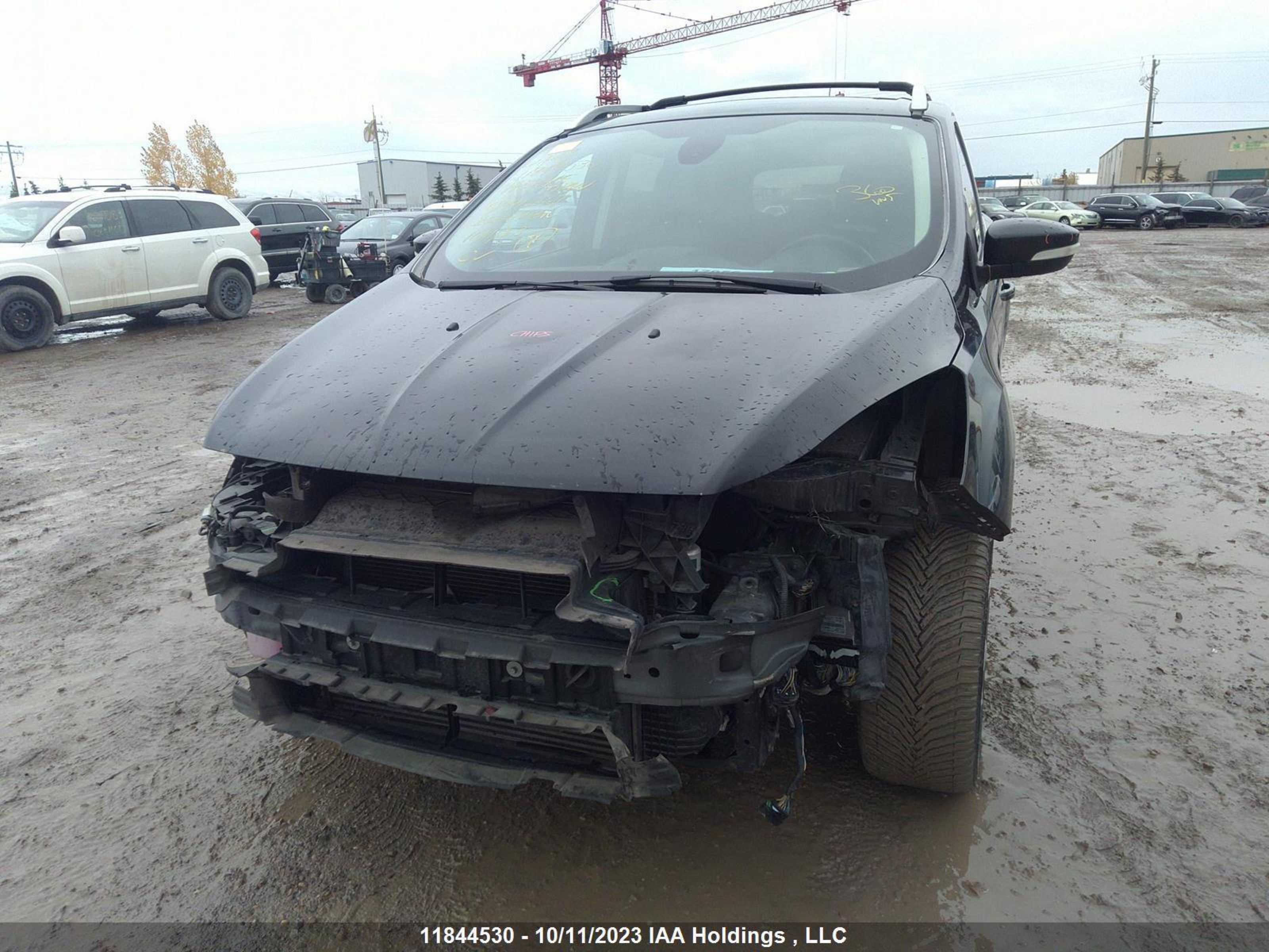 Photo 5 VIN: 1FMCU9J9XEUB10469 - FORD ESCAPE 