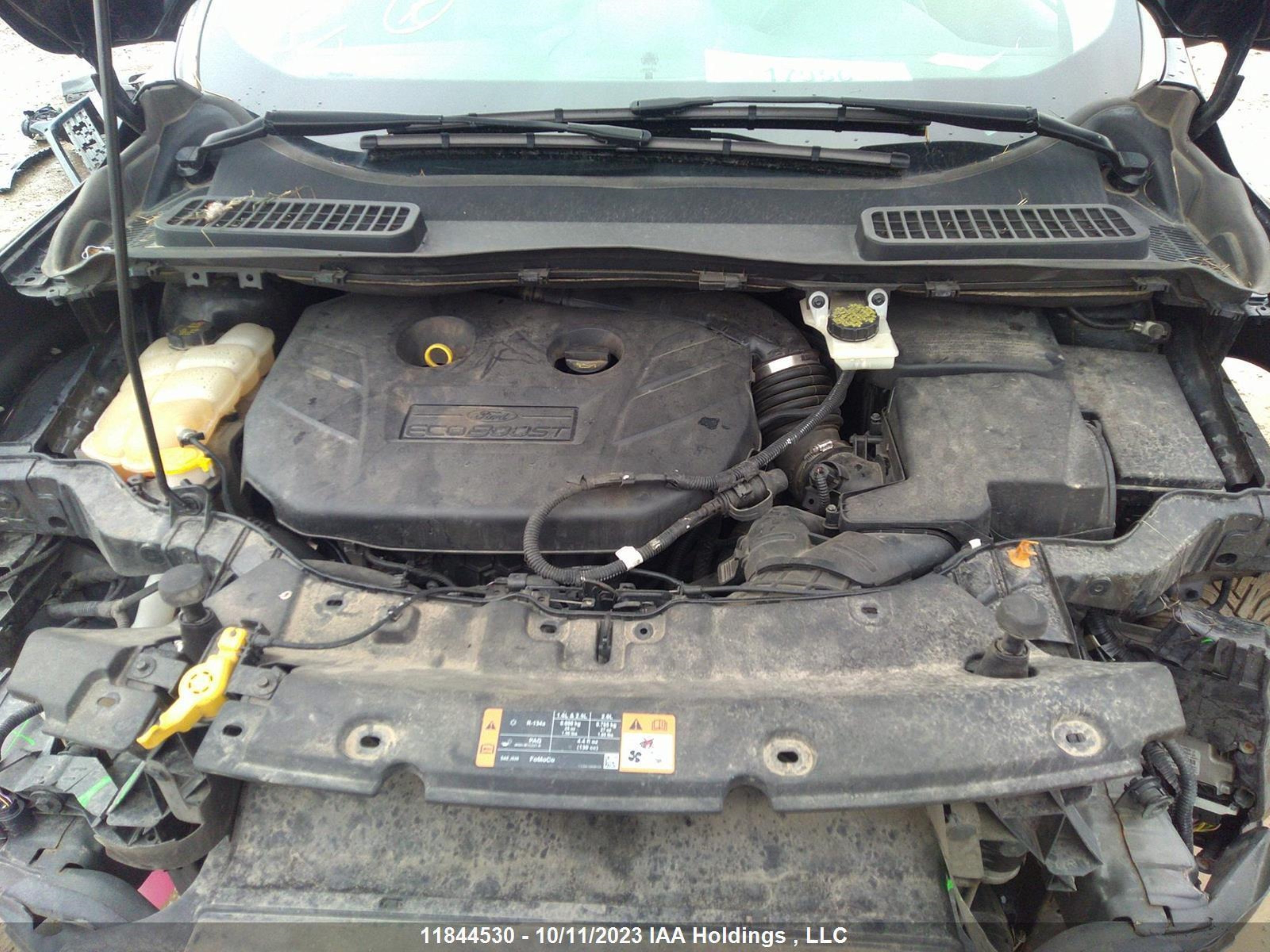 Photo 9 VIN: 1FMCU9J9XEUB10469 - FORD ESCAPE 