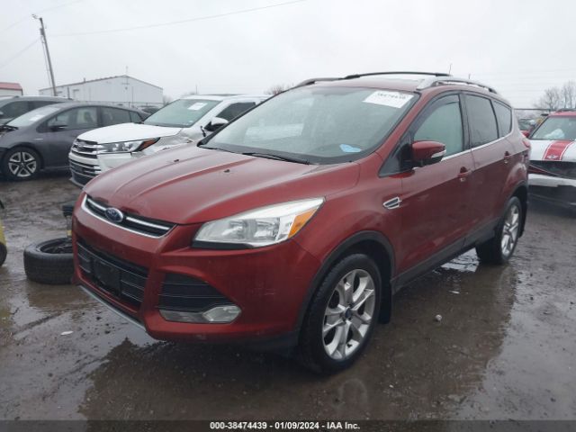 Photo 1 VIN: 1FMCU9J9XEUB25814 - FORD ESCAPE 