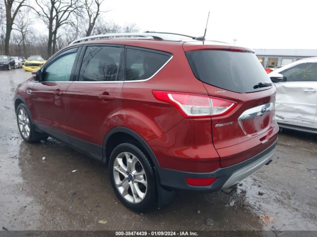 Photo 2 VIN: 1FMCU9J9XEUB25814 - FORD ESCAPE 