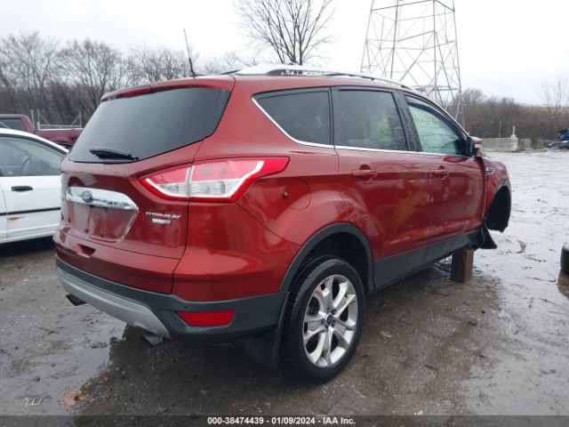 Photo 3 VIN: 1FMCU9J9XEUB25814 - FORD ESCAPE 