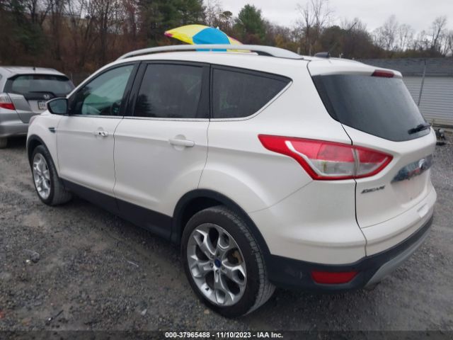 Photo 2 VIN: 1FMCU9J9XEUB41639 - FORD ESCAPE 