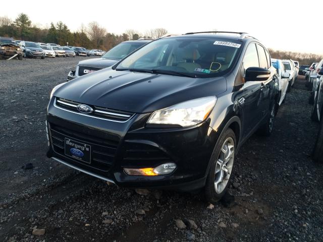 Photo 1 VIN: 1FMCU9J9XEUC15173 - FORD ESCAPE 