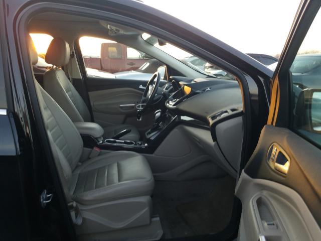 Photo 4 VIN: 1FMCU9J9XEUC15173 - FORD ESCAPE 