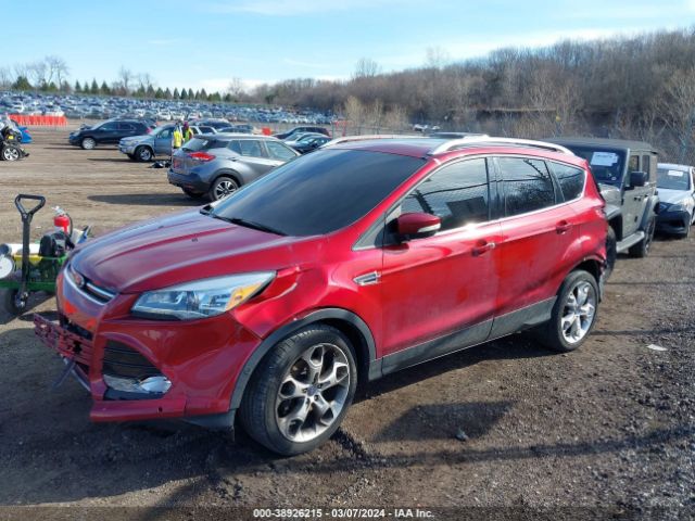 Photo 1 VIN: 1FMCU9J9XEUC17750 - FORD ESCAPE TIT 