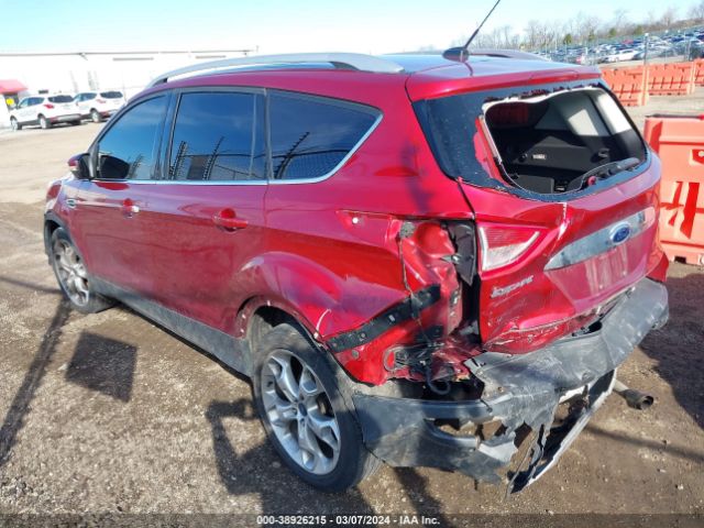 Photo 2 VIN: 1FMCU9J9XEUC17750 - FORD ESCAPE TIT 