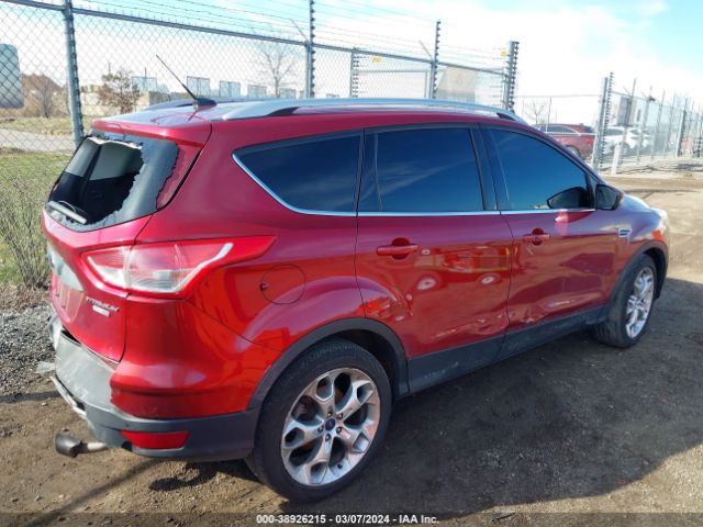 Photo 3 VIN: 1FMCU9J9XEUC17750 - FORD ESCAPE TIT 